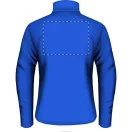 Fleece jacket, unisex, S, S-XXL, 20FEB16488, Poliester, Albastru
