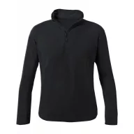   Fleece jacket, unisex, L, S-XXL, 20FEB16481, Poliester, Negru