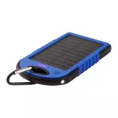 Usb power bank, 75×145×15 mm, Everestus, 20FEB6080, Plastic, Silicon, Albastru, Negru