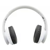   Bluetooth headphones, 190×80×175 mm, Everestus, 20FEB6231, Plastic, Alb, Negru