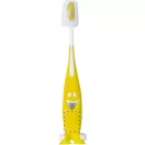 Periuta de dinti set, 80×200×20 mm, Everestus, 20FEB9336, Plastic, Galben