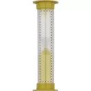 Periuta de dinti set, 80×200×20 mm, Everestus, 20FEB9336, Plastic, Galben