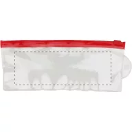   Periuta de dinti set, 80×200×20 mm, Everestus, 20FEB9335, Plastic, Rosu