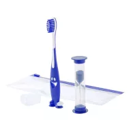   Periuta de dinti set, 80×200×20 mm, Everestus, 20FEB9333, Plastic, Albastru