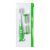 Periuta de dinti set, 80×200×20 mm, Everestus, 20FEB9334, Plastic, Verde