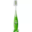 Periuta de dinti set, 80×200×20 mm, Everestus, 20FEB9334, Plastic, Verde