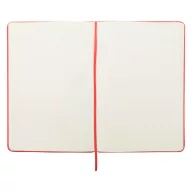   Set agenda si pix, 240×197×22 mm, Everestus, 20FEB10261, Piele ecologica, Rosu