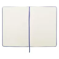  Set agenda si pix, 240×197×22 mm, Everestus, 20FEB10260, Piele ecologica, Albastru