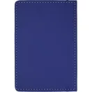 Set agenda si pix, 240×197×22 mm, Everestus, 20FEB10260, Piele ecologica, Albastru