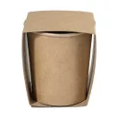 Kit pentru cultivarea pomilor de Craciun, Everestus, 2610E18521, 63x65x59 mm, Hartie, Natur