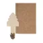 Kit pentru cultivarea pomilor de Craciun, Everestus, 2610E18522, 65x100x6 mm, Hartie, Natur