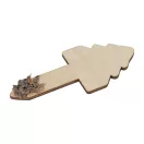Kit pentru cultivarea pomilor de Craciun, Everestus, 2610E18522, 65x100x6 mm, Hartie, Natur