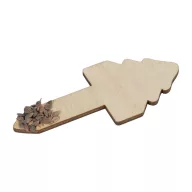   Kit pentru cultivarea pomilor de Craciun, Everestus, 2610E18522, 65x100x6 mm, Hartie, Natur
