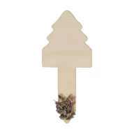   Kit pentru cultivarea pomilor de Craciun, Everestus, 2610E18522, 65x100x6 mm, Hartie, Natur