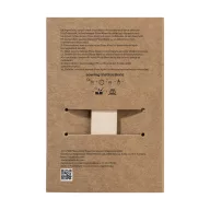   Kit pentru cultivarea pomilor de Craciun, Everestus, 2610E18522, 65x100x6 mm, Hartie, Natur