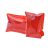 Armband, 220×130 mm, Everestus, 20FEB9658, PVC, Transparent, Rosu