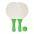Tenis de plaja, 190×330 mm, Everestus, 20FEB3583, Lemn, Plastic, Verde