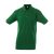 Polo shirt, unisex, L, M-XXL, 20FEB12871, Bumbac, Poliester, Verde