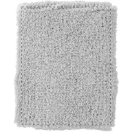 Wristband, 64×73 mm, Everestus, 20FEB7453, Bumbac, Alb