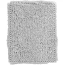 Wristband, 64×73 mm, Everestus, 20FEB7453, Bumbac, Alb