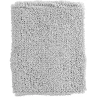 Wristband, 64×73 mm, Everestus, 20FEB7453, Bumbac, Alb