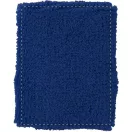 Wristband, 64×73 mm, Everestus, 20FEB7451, Bumbac, Albastru