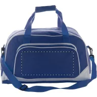   Geanta sport, 420×240×200 mm, Everestus, 20FEB6619, 600D Poliester, Albastru