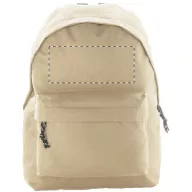   Rucsac casual sport, 280×380×120 mm, Everestus, 20FEB14394, 600D Poliester, Bej
