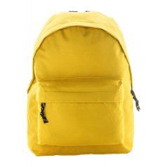   Rucsac casual sport, 280×380×120 mm, Everestus, 20FEB14408, 600D Poliester, Galben