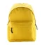 Rucsac casual sport, 280×380×120 mm, Everestus, 20FEB14408, 600D Poliester, Galben
