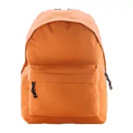   Rucsac casual sport, 280×380×120 mm, Everestus, 20FEB14402, 600D Poliester, Portocaliu