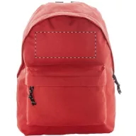   Rucsac casual sport, 280×380×120 mm, Everestus, 20FEB14405, 600D Poliester, Rosu