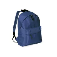   Rucsac sport casual, Everestus, 42FEB232267, 280x380x120 mm, Poliester, Albastru Dark