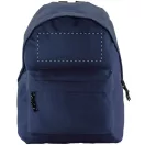 Rucsac sport casual, Everestus, 42FEB232267, 280x380x120 mm, Poliester, Albastru Dark