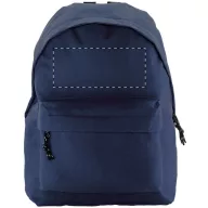   Rucsac sport casual, Everestus, 42FEB232267, 280x380x120 mm, Poliester, Albastru Dark