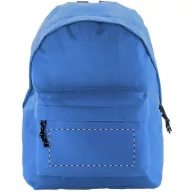   Rucsac casual sport, 280×380×120 mm, Everestus, 20FEB14396, 600D Poliester, Albastru