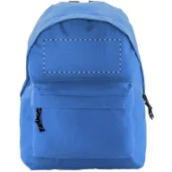   Rucsac casual sport, 280×380×120 mm, Everestus, 20FEB14396, 600D Poliester, Albastru