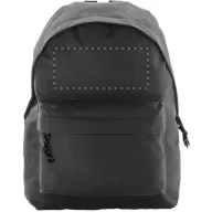   Rucsac casual sport, 280×380×120 mm, Everestus, 20FEB14395, 600D Poliester, Negru