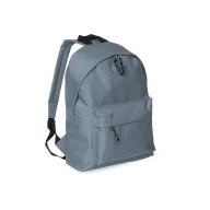   Rucsac sport casual, Everestus, 42FEB232268, 280x380x120 mm, Poliester, Gri