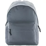   Rucsac sport casual, Everestus, 42FEB232268, 280x380x120 mm, Poliester, Gri