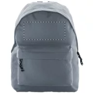   Rucsac sport casual, Everestus, 42FEB232268, 280x380x120 mm, Poliester, Gri