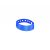 Wristband, 243×19 mm, Everestus, 20FEB3798, Plastic, Albastru