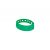 Wristband, 243×19 mm, Everestus, 20FEB3799, Plastic, Verde