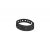 Wristband, 243×19 mm, Everestus, 20FEB3797, Plastic, Negru