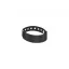 Wristband, 243×19 mm, Everestus, 20FEB3797, Plastic, Negru