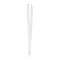 Lanyard, 20×500 mm, Everestus, 20FEB3349, Poliester, Metal, Alb
