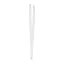 Lanyard, 20×500 mm, Everestus, 20FEB3349, Poliester, Metal, Alb
