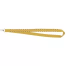Lanyard, 20×500 mm, Everestus, 20FEB3350, Poliester, Metal, Galben