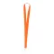 Lanyard, 20×500 mm, Everestus, 20FEB3344, Poliester, Metal, Portocaliu