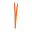 Lanyard, 20×500 mm, Everestus, 20FEB3344, Poliester, Metal, Portocaliu